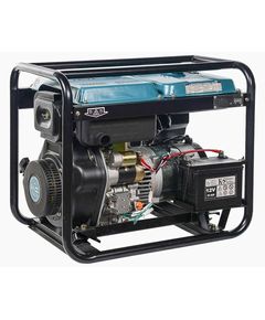 Генератор дизельный Könner&Söhnen KS 8100HDE-1/3 ATSR