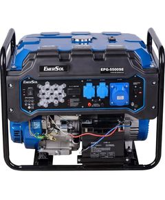 Генератор бензиновый EnerSol EPG-5500SE