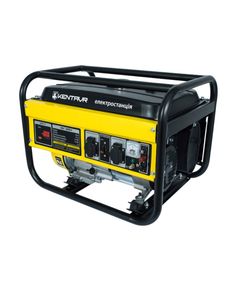 Бензиновый генератор Кентавр КБГ283а