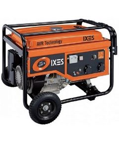 Генератор Scheppach IXES SG 4500