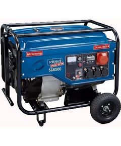 Генератор Scheppach SG 6500
