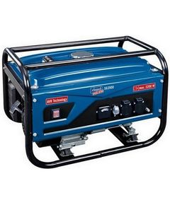 Бензиновый генератор Scheppach SG 2500