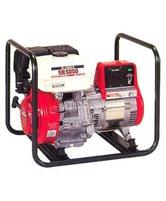 Бензиновый генератор Elemax SH-5000