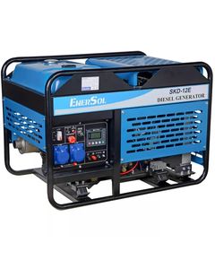 Генератор дизельный EnerSol SKD-12EB