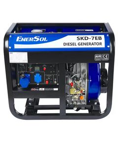 Генератор дизельный EnerSol SKD-7EB