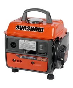 Генератор бензиновый SunShow SS960