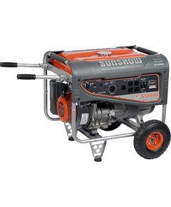 Генератор бензиновый SunShow SS3800E