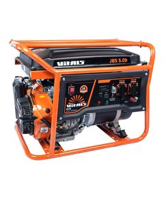 Двухтопливный генератор Vitals JBS 5.0b ГАЗ-БЕНЗИН