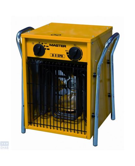 Электрическая тепловая пушка Master В 5 ЕРВ 