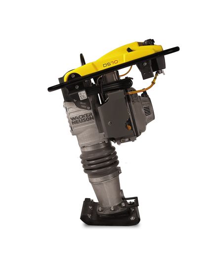 Дизельная вибротрамбовка Wacker Neuson DS 70