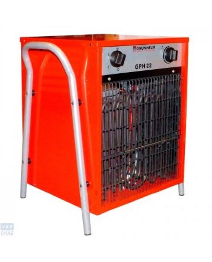 Электрическая тепловая пушка Grunhelm GPH-22