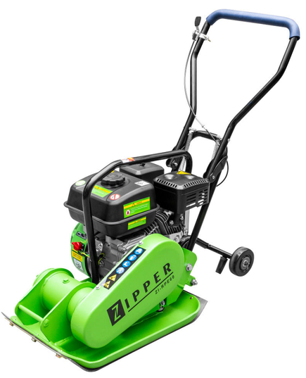 Виброплита Zipper ZI-RPE60