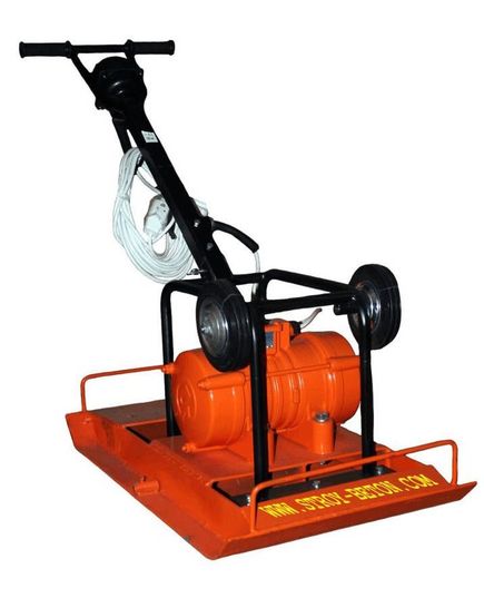 Виброплита Красный маяк ВУ-11-75 