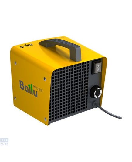 Электрическая тепловая пушка Ballu BKX-5