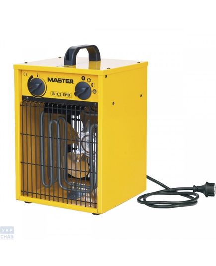 Электрическая тепловая пушка Master B 3.3 EPB