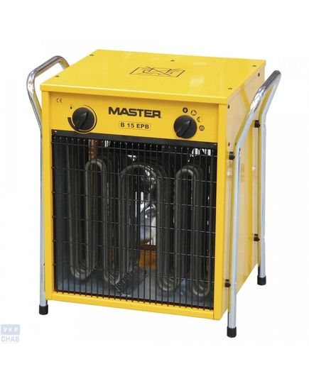 Электрическая тепловая пушка Master В 15 ЕРB