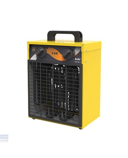 Электрическая тепловая пушка Ballu BHP-ME-5