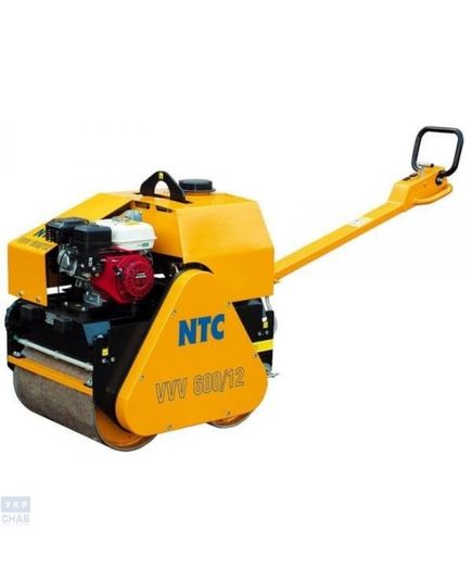 Виброкаток NTC VVV 600/12