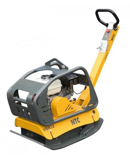 Виброплита NTC VDR 32