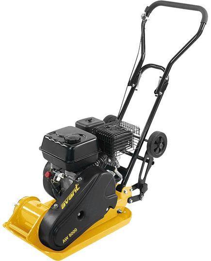Виброплита Avant AW 8000 