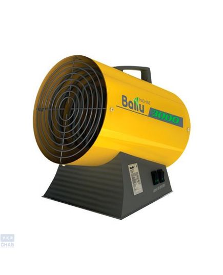 Электрическая тепловая пушка Ballu BHP-3.000CL