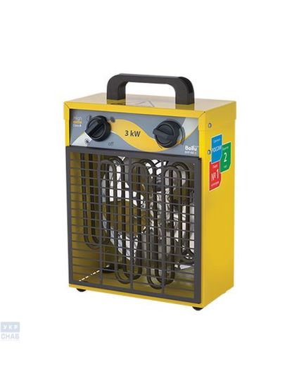 Электрическая тепловая пушка Ballu BHP-ME-3