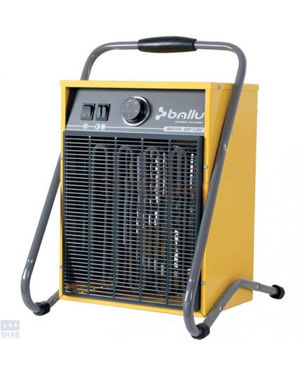 Электрическая тепловая пушка Ballu BHP-24.000