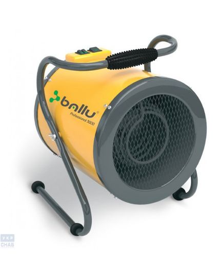 Электрическая тепловая пушка Ballu BHP-3.000 C