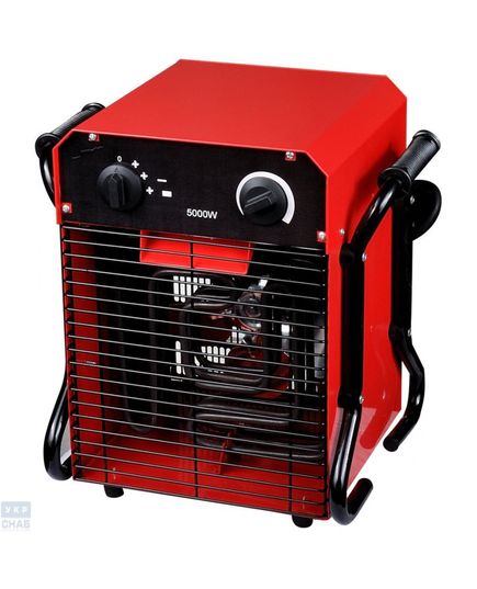 Электрическая тепловая пушка Equation 5000 Вт (3-х фазная)