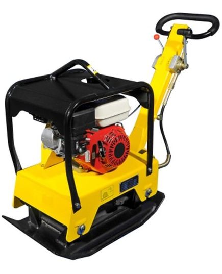 Виброплита Hyundai HPC 450R