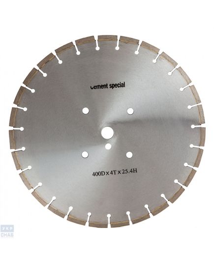 Диск отрезной для швонарезчика Avant 400мм
