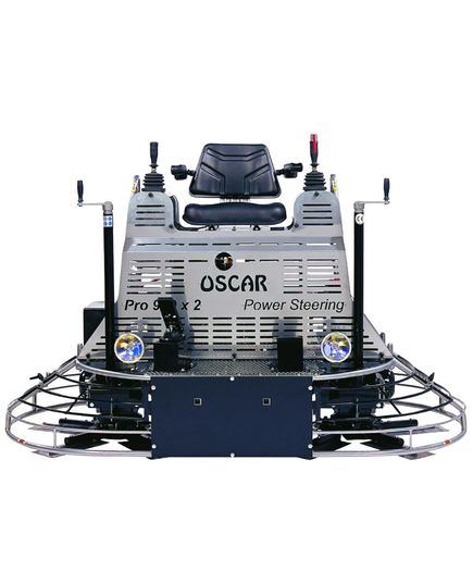 Машина затирочная Oskar Р 900 х 2 (двухроторная)