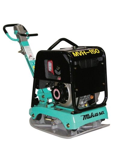 Дизельная виброплита Mikasa MVH-150D
