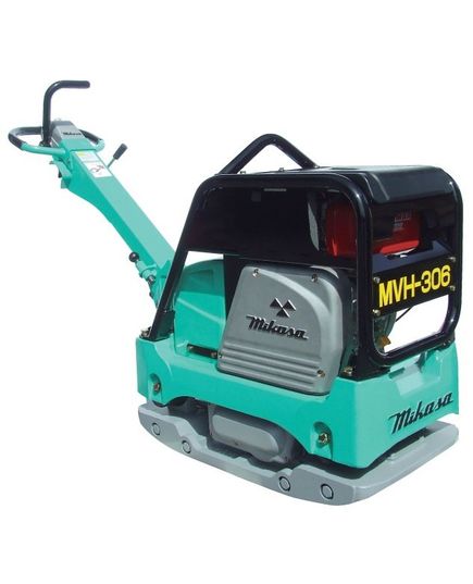 Дизельная виброплита Mikasa MVH-306DS