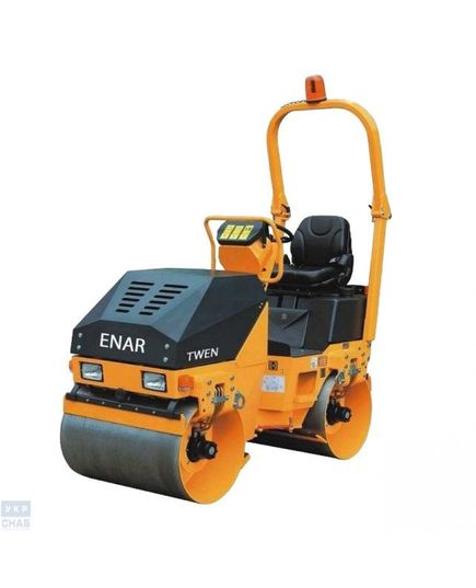 Виброкаток ENAR TWEN 100 DH 1460 кг.
