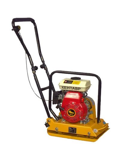 Виброплита Кентавр ВП 50