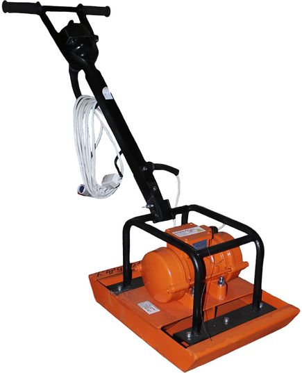 Виброплита Красный Маяк ВУ 05 45