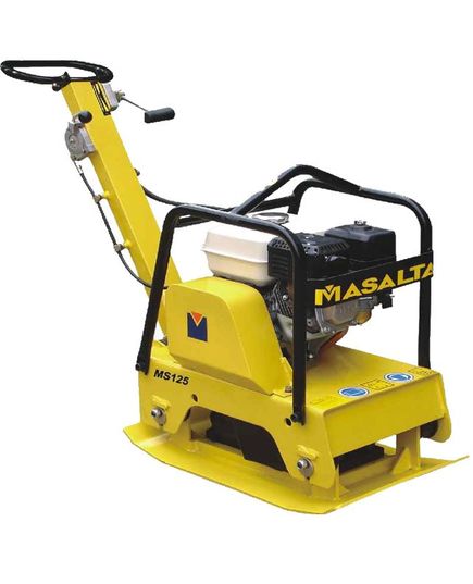 Виброплита Masalta MS 125-2 (Loncin)