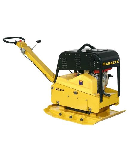 Виброплита Masalta MS330-4 (с двигателем Honda )