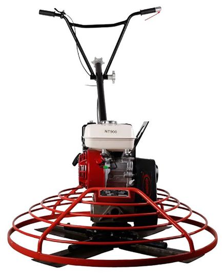 Затирочная машина NTP 900