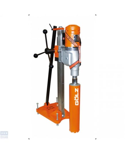 Установка алмазного сверления Golz KB130