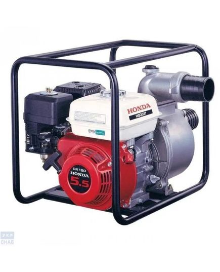 Мотопомпа бензиновая Honda WB30XT2