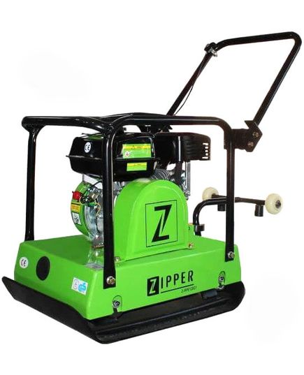 Виброплита Zipper ZI-RPE120GY