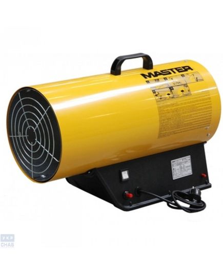 Газовая тепловая пушка Master BLP 27 M