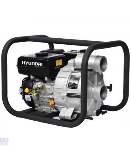 Мотопомпа высокого давления Hyundai HYH 52-80