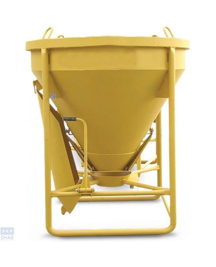 Бункер для бетона СПРМ 1,5 куб. м.