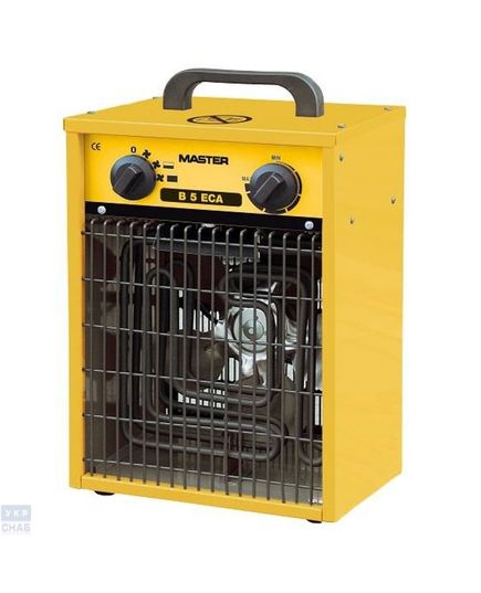 Электрическая тепловая пушка Master В 5 ЕCA