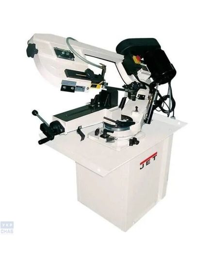 Станок ленточный по металлу 380V JET MBS-712