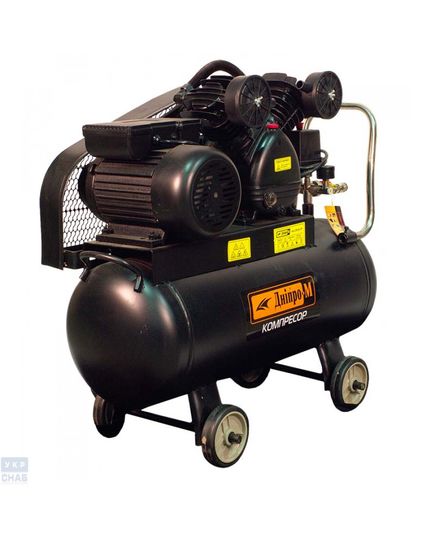 Компрессор ВК100-2Р Дніпро-М