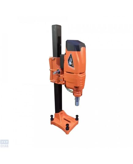 Установка алмазного сверления GTM DK-182 с вертикальной стойкой